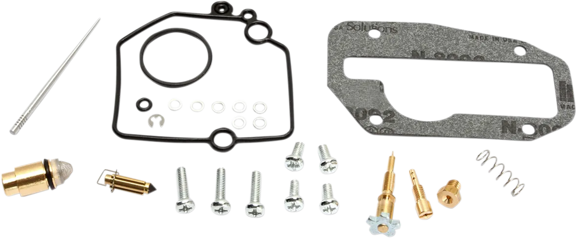 Carburetor Repair Kit - Yamaha
