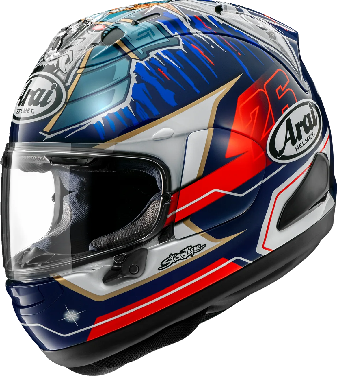 Corsair-X Dani Samurai-3 Helmet