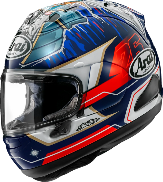 Corsair-X Dani Samurai-3 Helmet