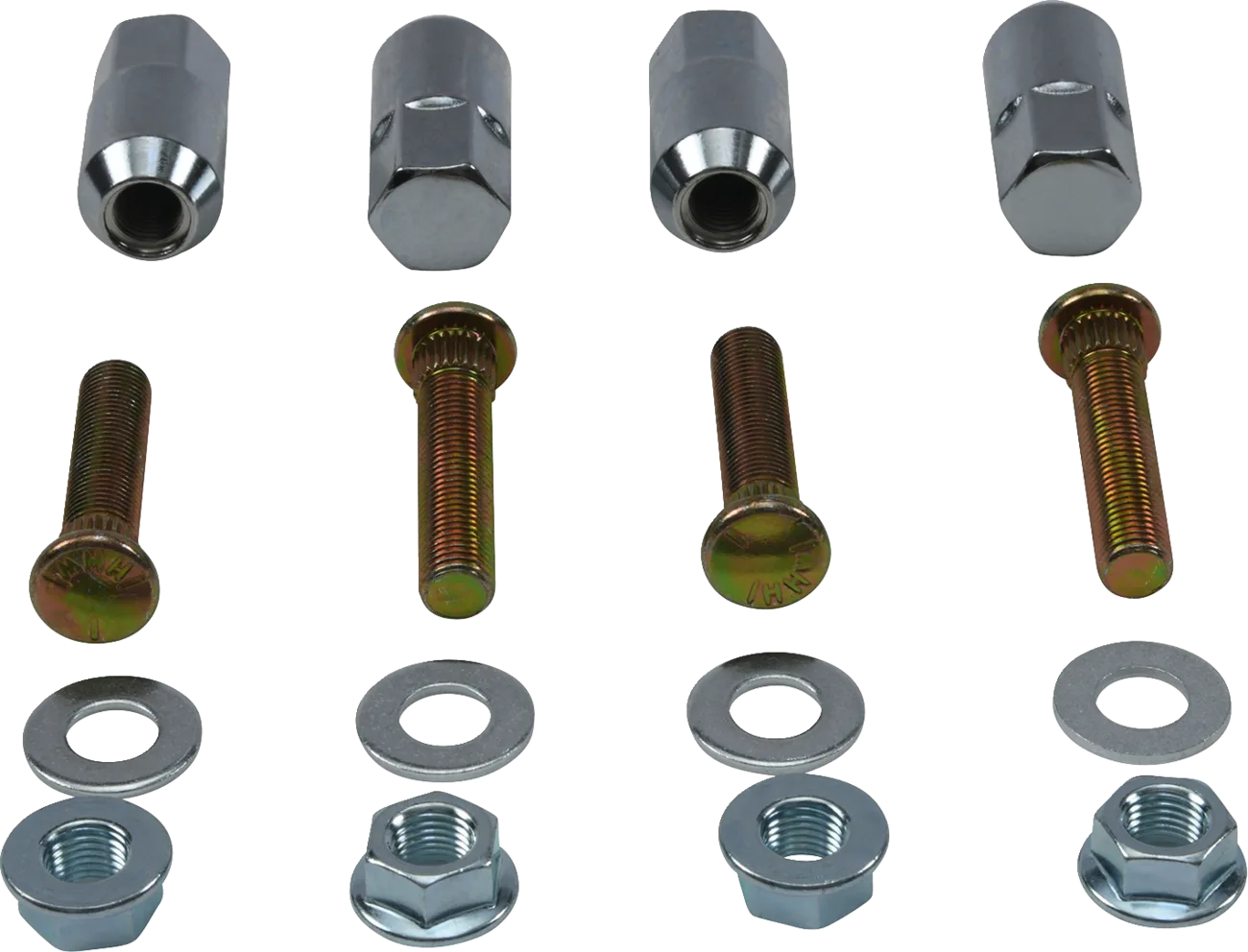 Wheel Stud/Nut Kit