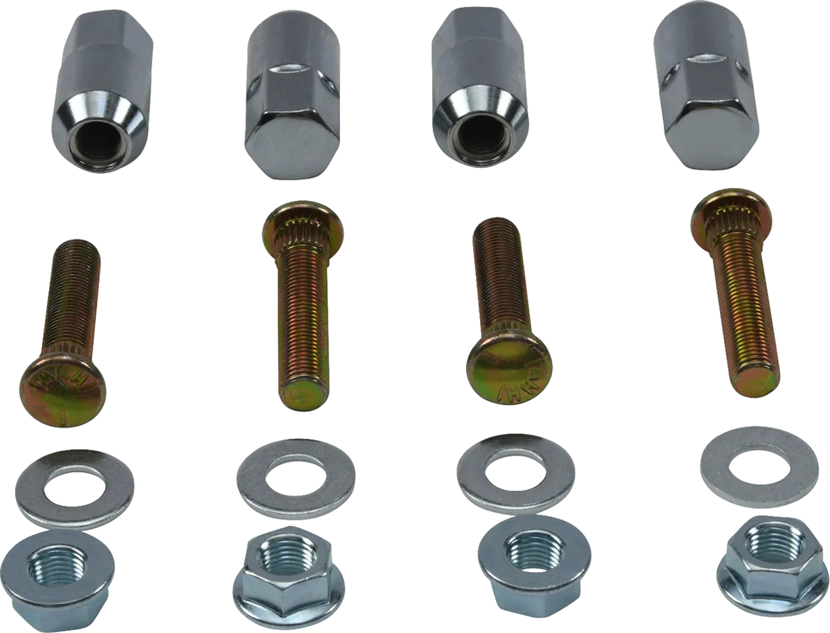 Wheel Stud/Nut Kit