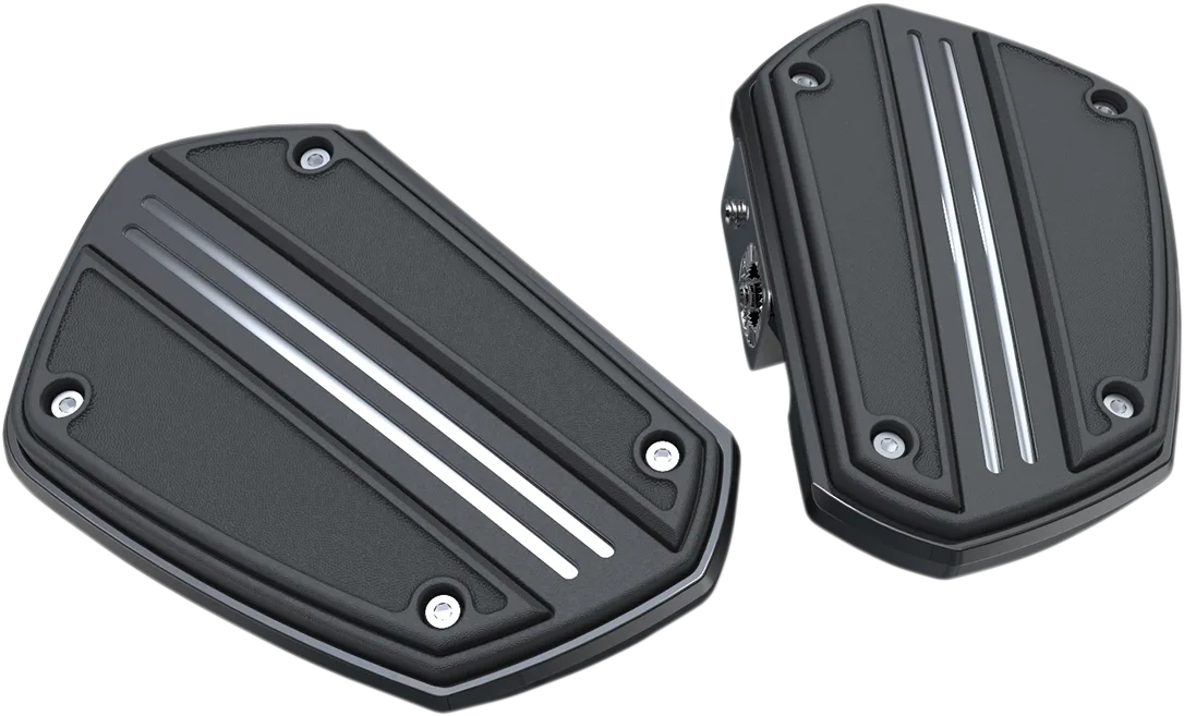 Twin Rail Boards