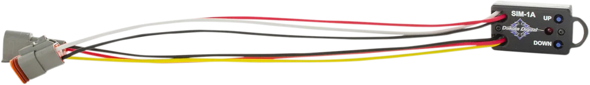 Electronic Speedometer Recalibration Module