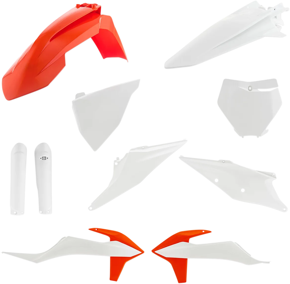 Full Replacement Plastic Kit