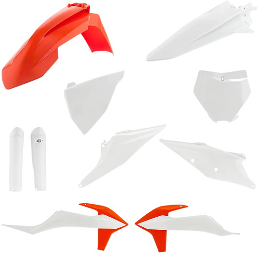 Full Replacement Plastic Kit