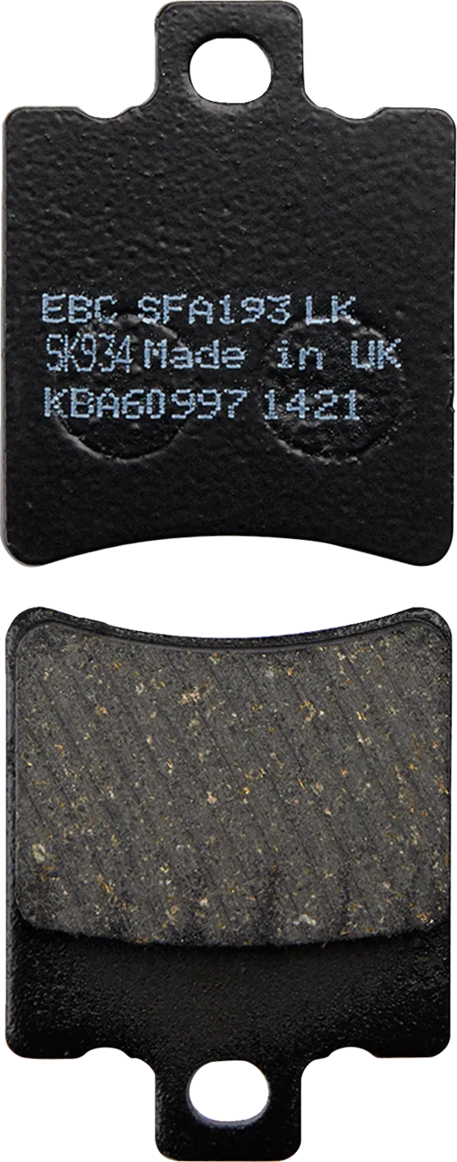 Scooter "SFA" Brake Pads