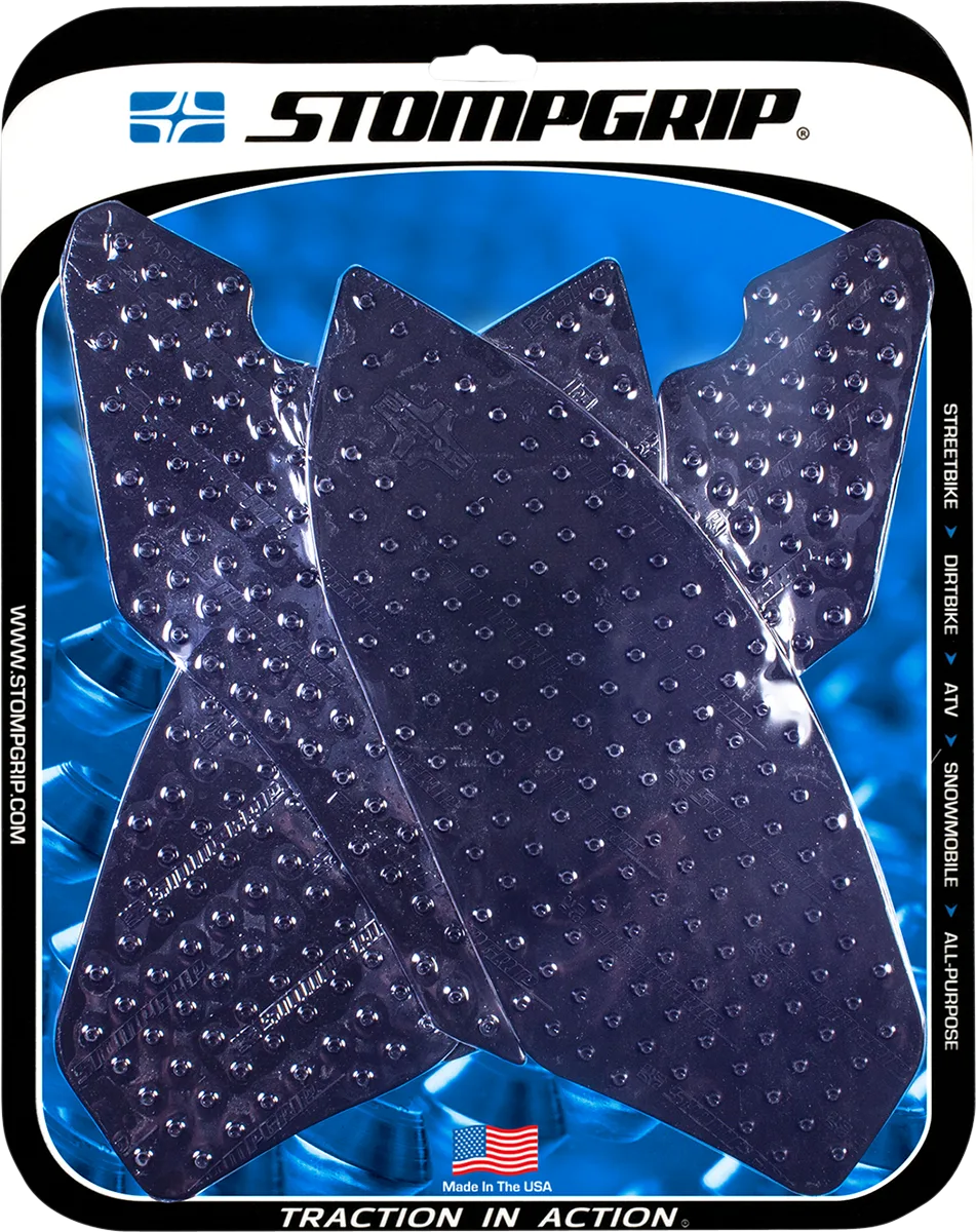 Volcano Profile Traction Pad Tank Grips