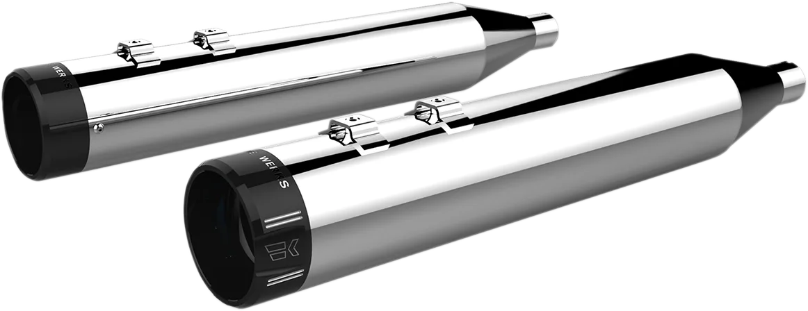 4-1/2" HP-Plus® Slip-On Mufflers