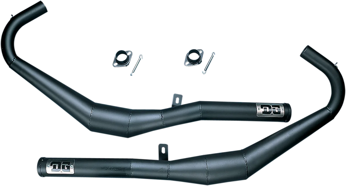 RD/RZ Exhaust System