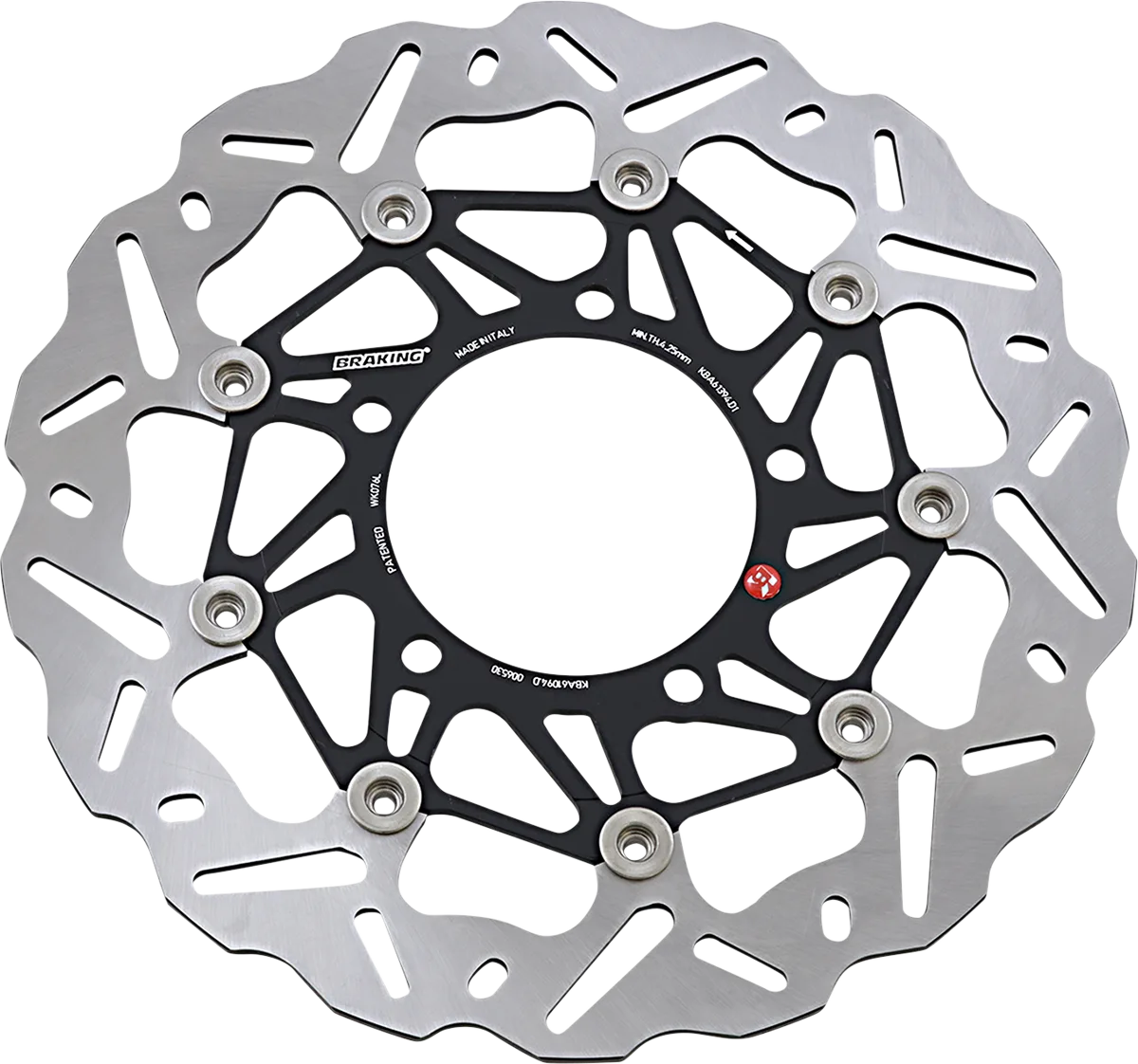 SK2 Front Brake Rotor
