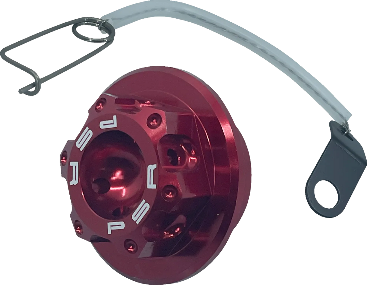 Oil Filler Cap Kit