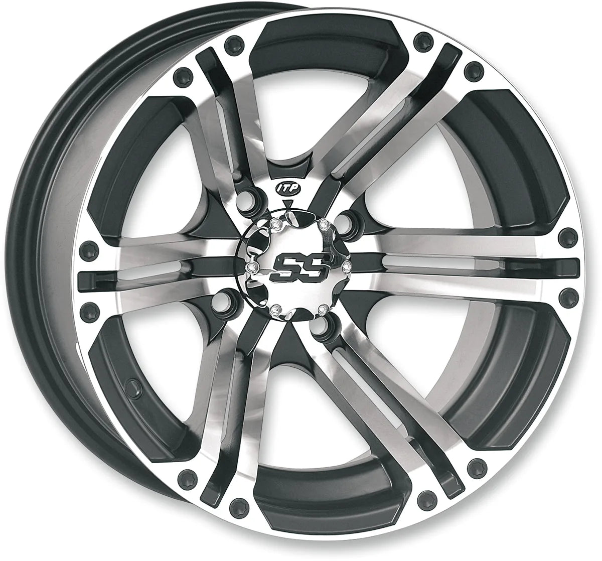 SS212 Alloy Wheel