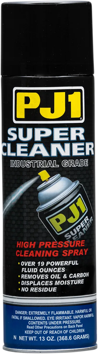 Super Cleaner