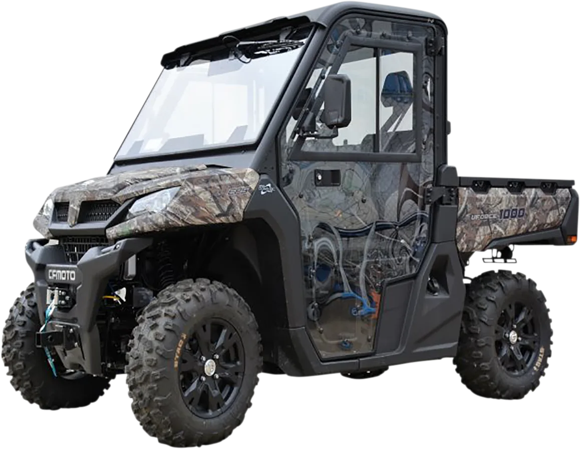 Expedition UTV Cab Enclosure