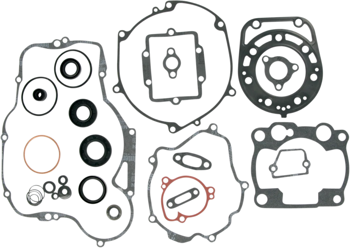Complete Gasket and Oil Seal Kit