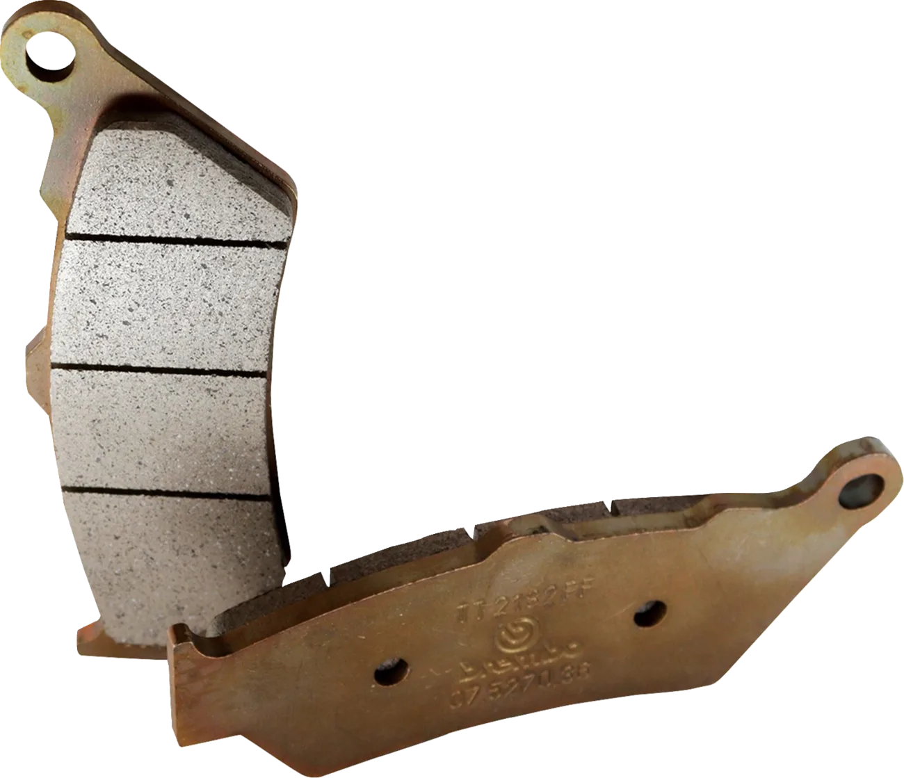PRIME Sinter Genuine Brake Pads