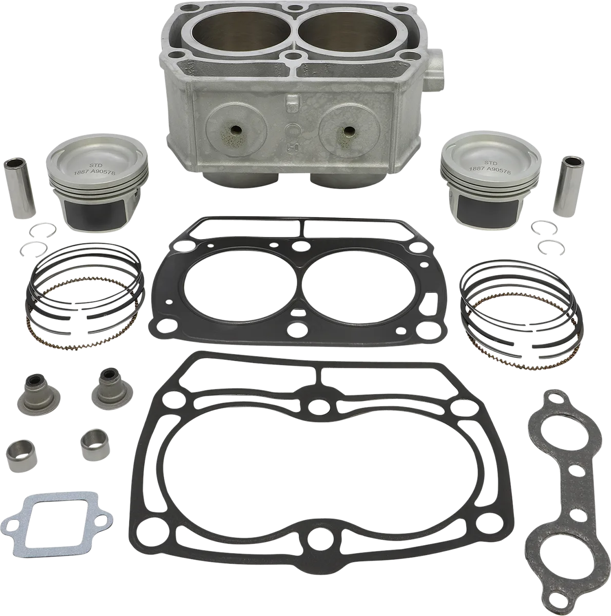 Cylinder Kit — Cylinder Kit