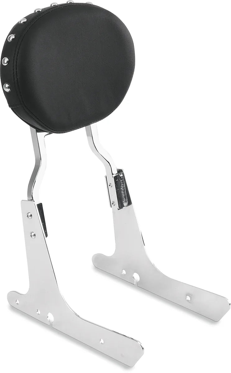 Oval Backrest Pad — Smooth/Studs