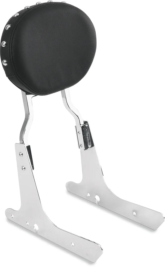 Oval Backrest Pad — Smooth/Studs