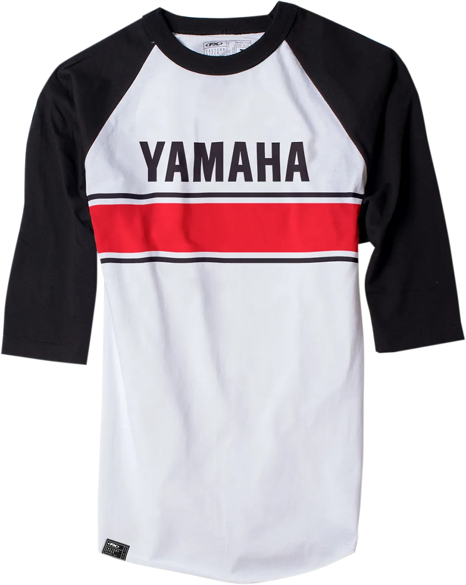 Yamaha Vintage Baseball T-Shirt