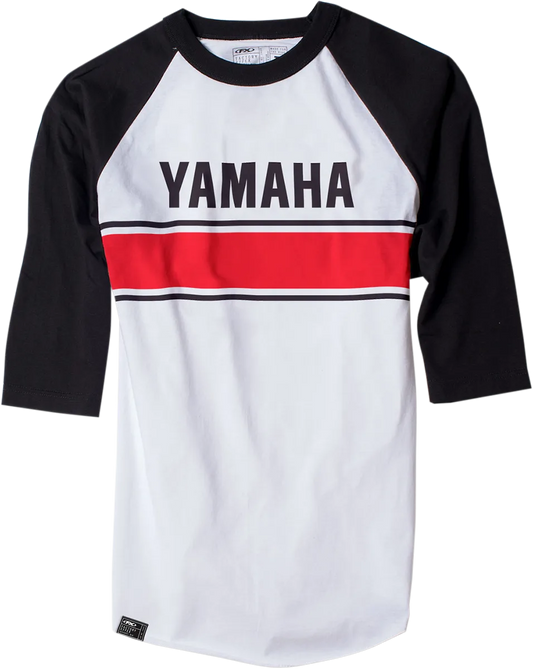 Yamaha Vintage Baseball T-Shirt