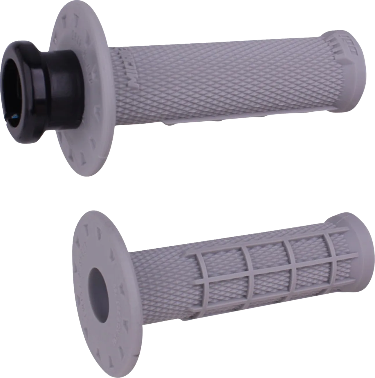 Universal Micro-X Half-Waffle V2 Lock-On Grips