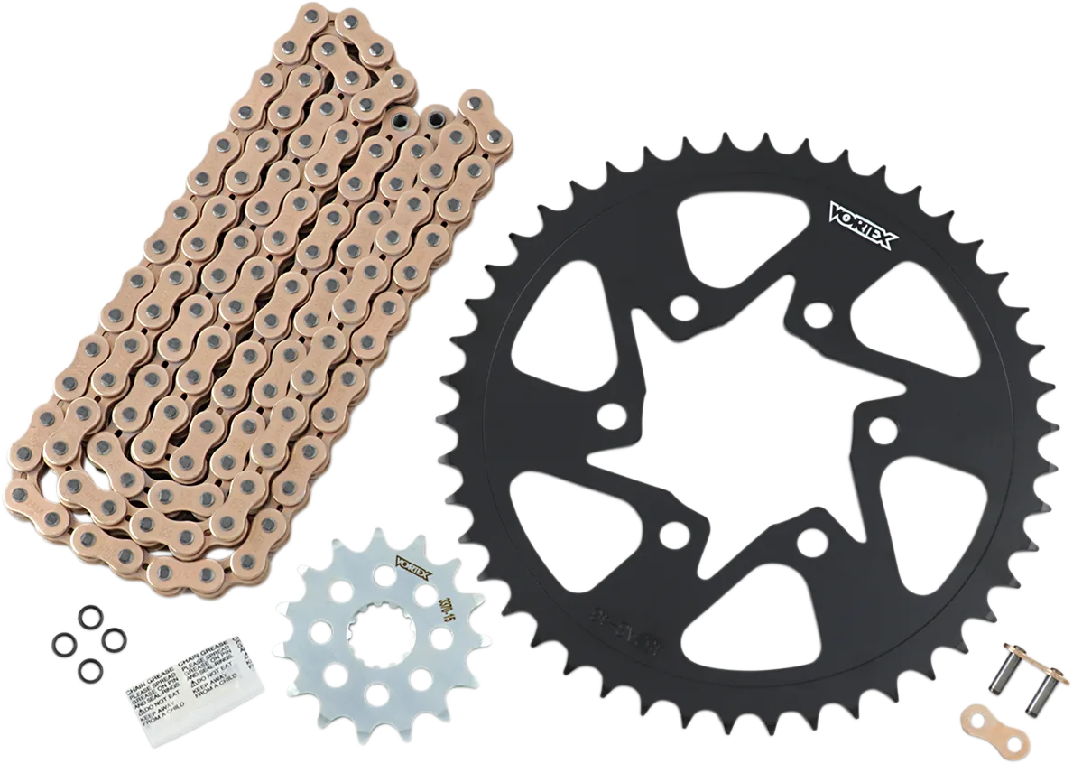 WSS Original Equipment Steel Chain Kit