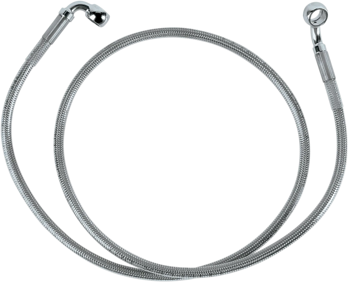 Stainless Steel Brake Line Kit