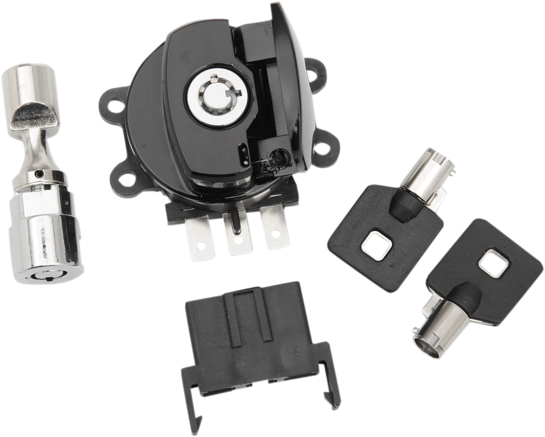 Side Hinge Ignition Switch