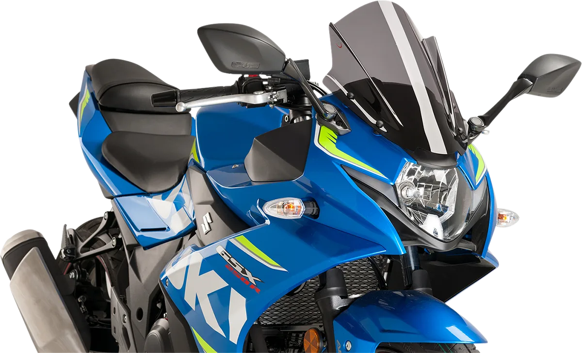 Z-Racing Windscreen