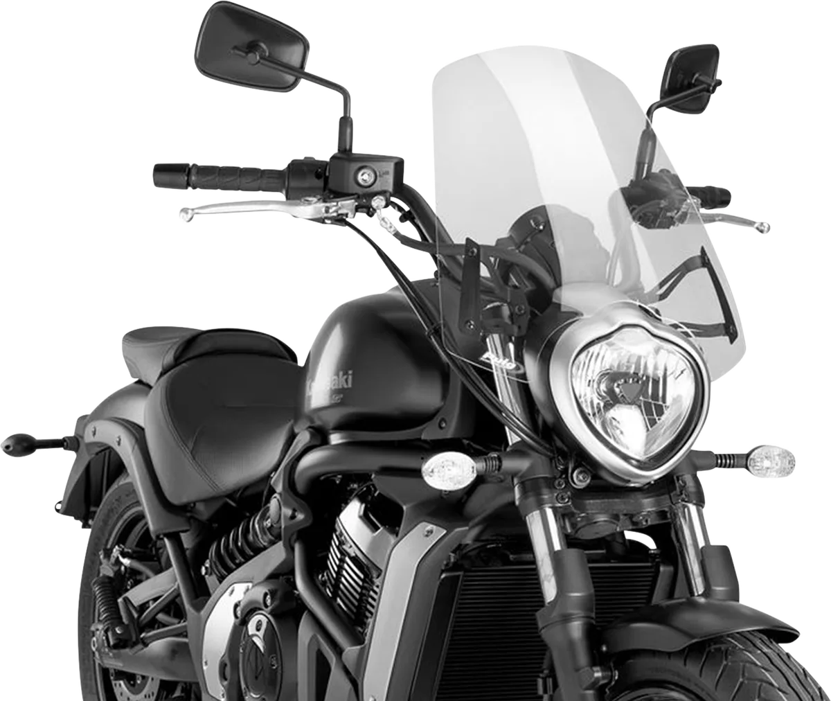 New Generation Windscreen