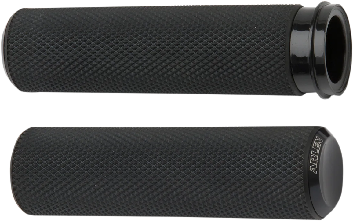 Knurled Grips
