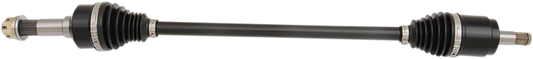 Heavy-Duty X-Treme Long Travel Axle