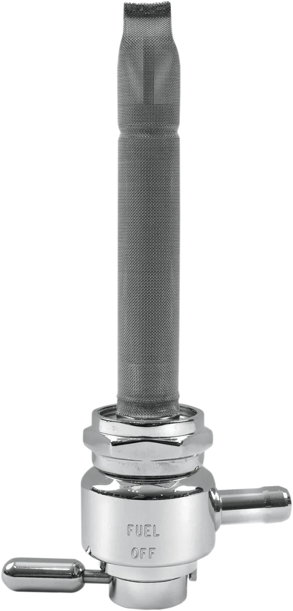 Positive Off Detent Fuel Valve