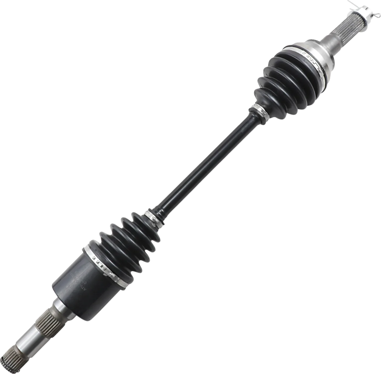 Complete Axle Assembly