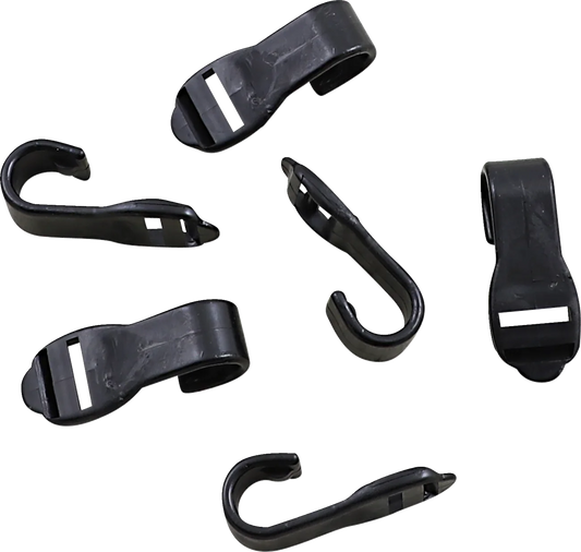 Snowmobile Cover Hooks