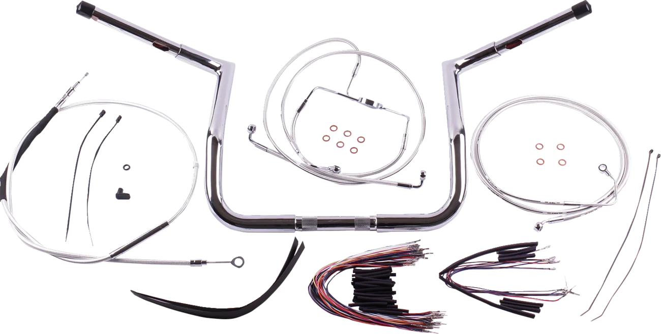 1-1/4" Viking Handlebar Installation Kit
