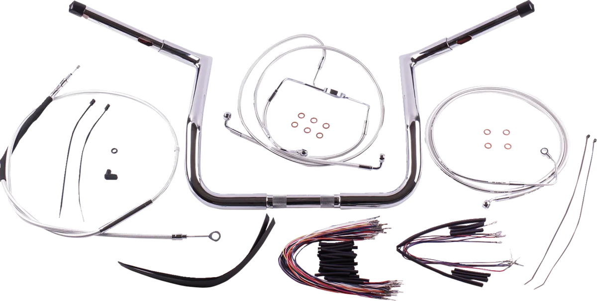 1-1/4" Viking Handlebar Installation Kit