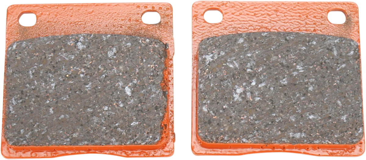 Semi-Sintered "V" Brake Pads