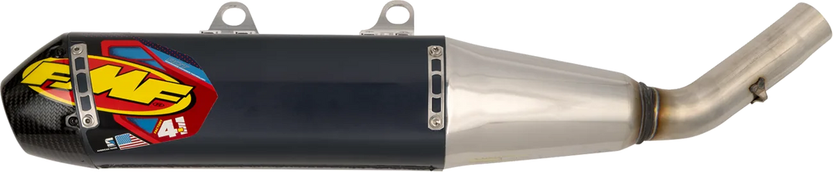 Factory 4.1 RCT Slip-On Muffler