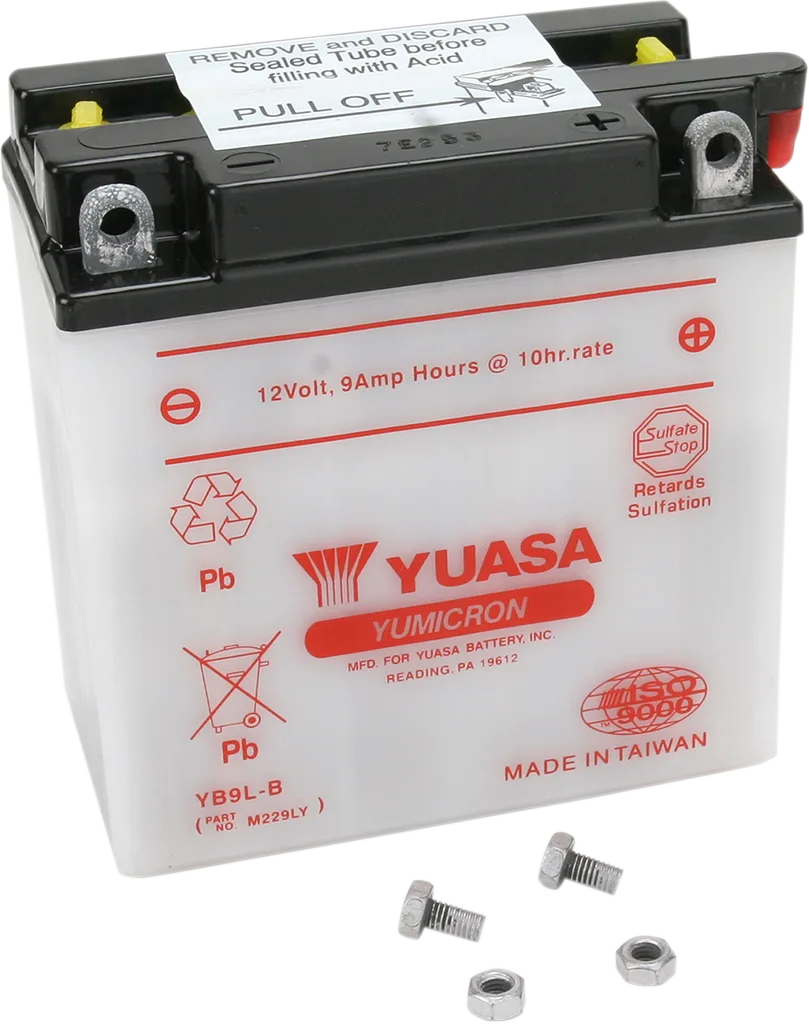 Yumicron Battery