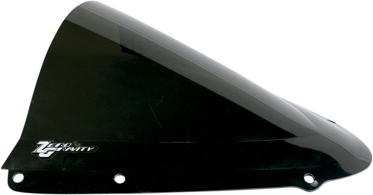Double Bubble Windscreen