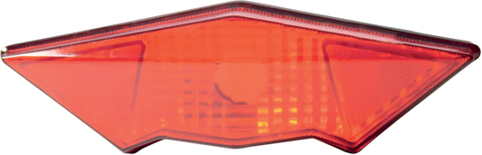 Taillight Lens