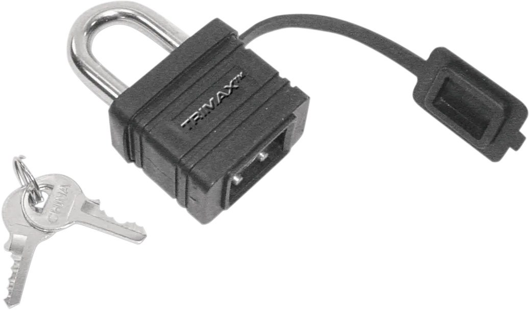 Weatherproof Padlock