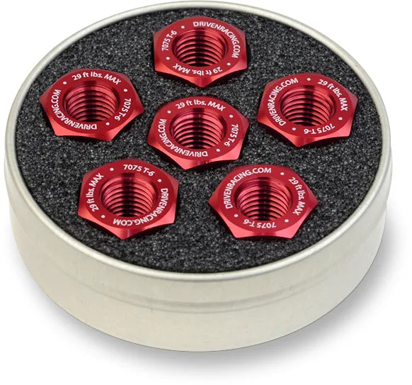 Sprocket Nuts