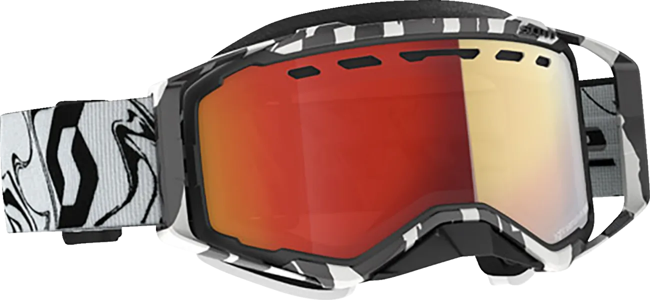 Prospect Light Sensitive Snow Goggle