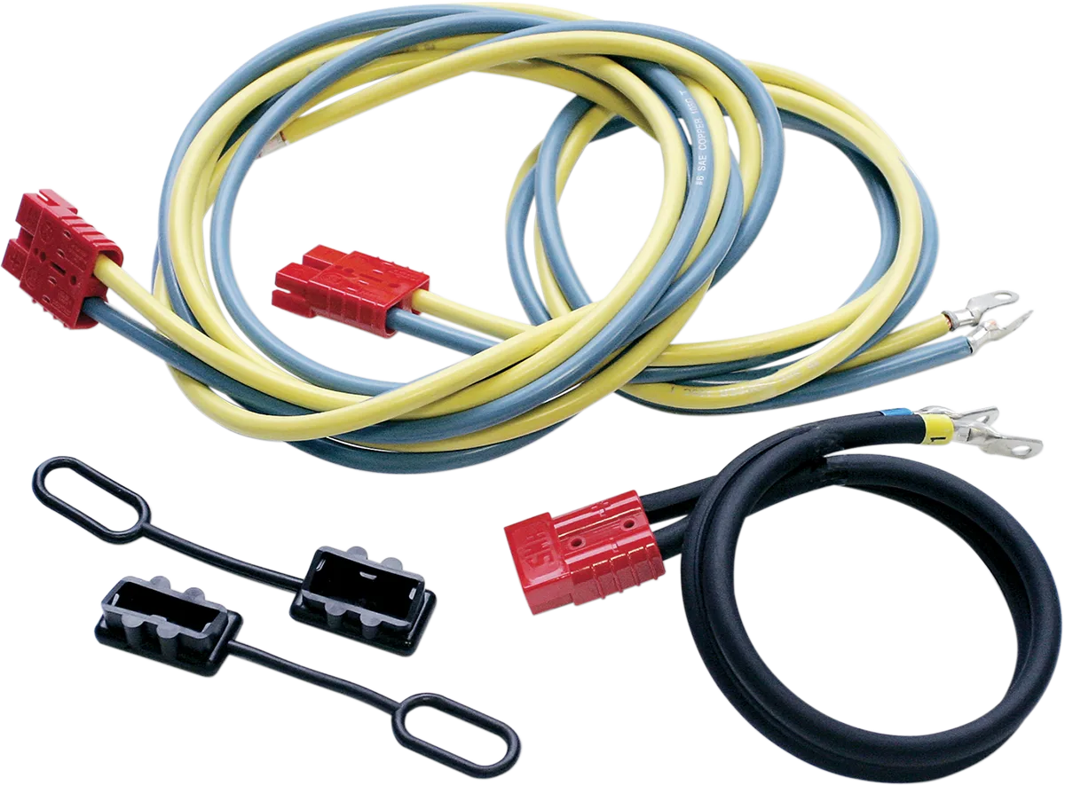 Quick-connect Wiring Kit