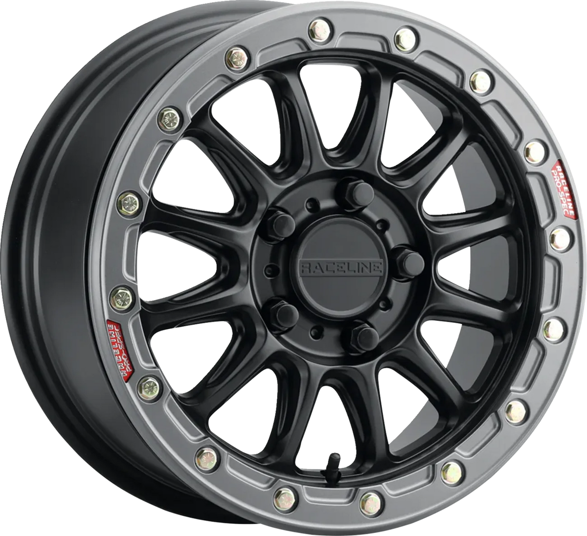 Alpha Beadlock Wheel