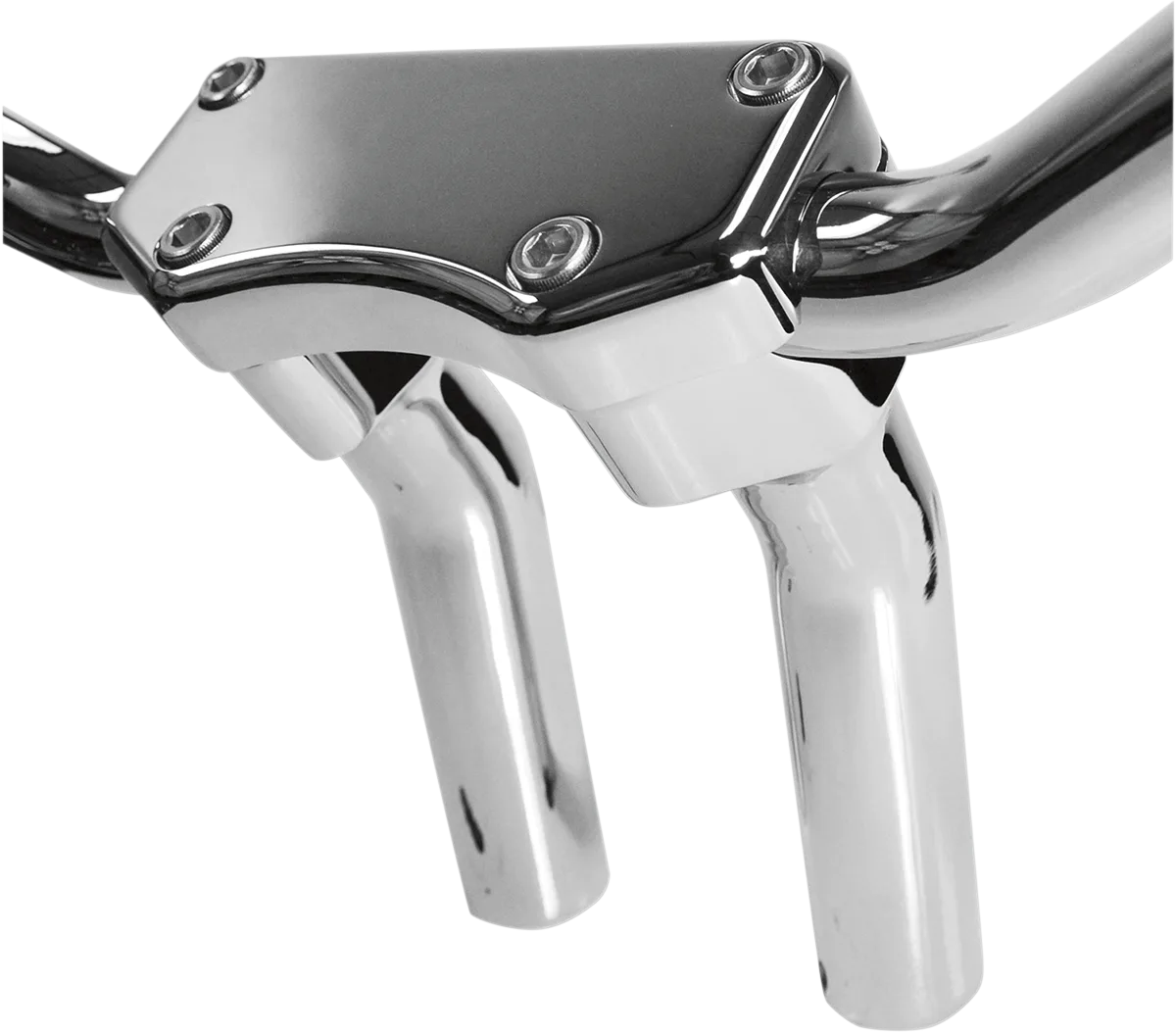 Handlebar Riser & Top Clamp Kit