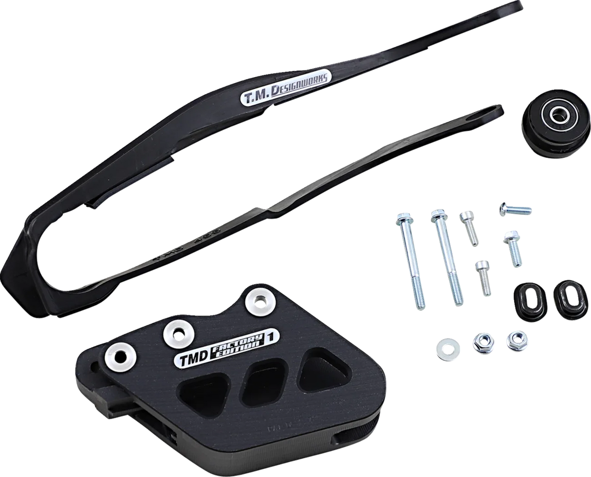 Chain Guide and Slider Kit